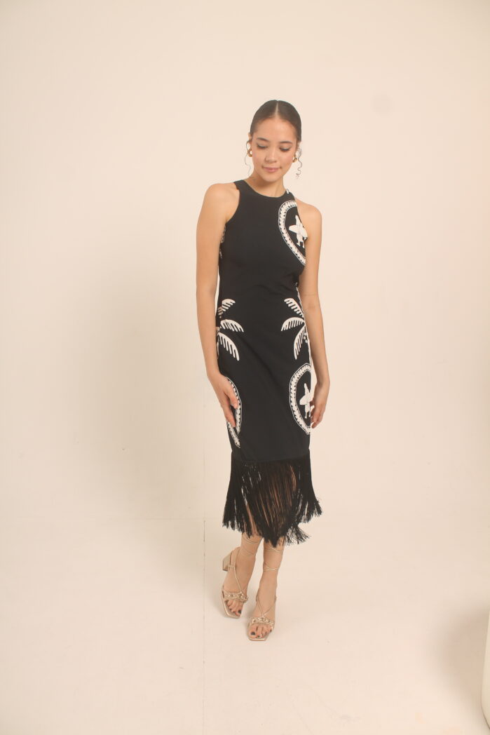 vista general de producto pescaito dress